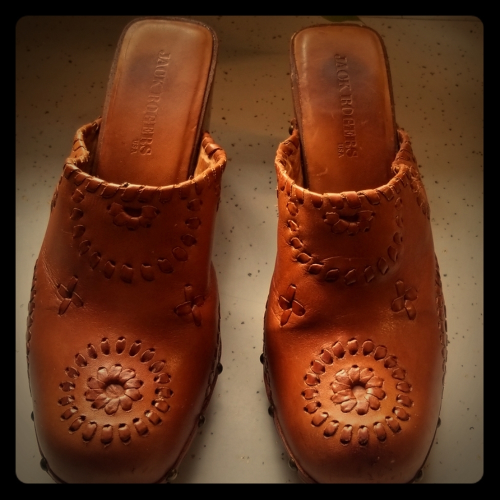 Jack Roger's Ali mule